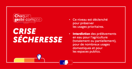 Crise sécheresse en Haute-Savoie (4/4)