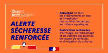 Alerte sécheresse en Haute-Savoie 3/4